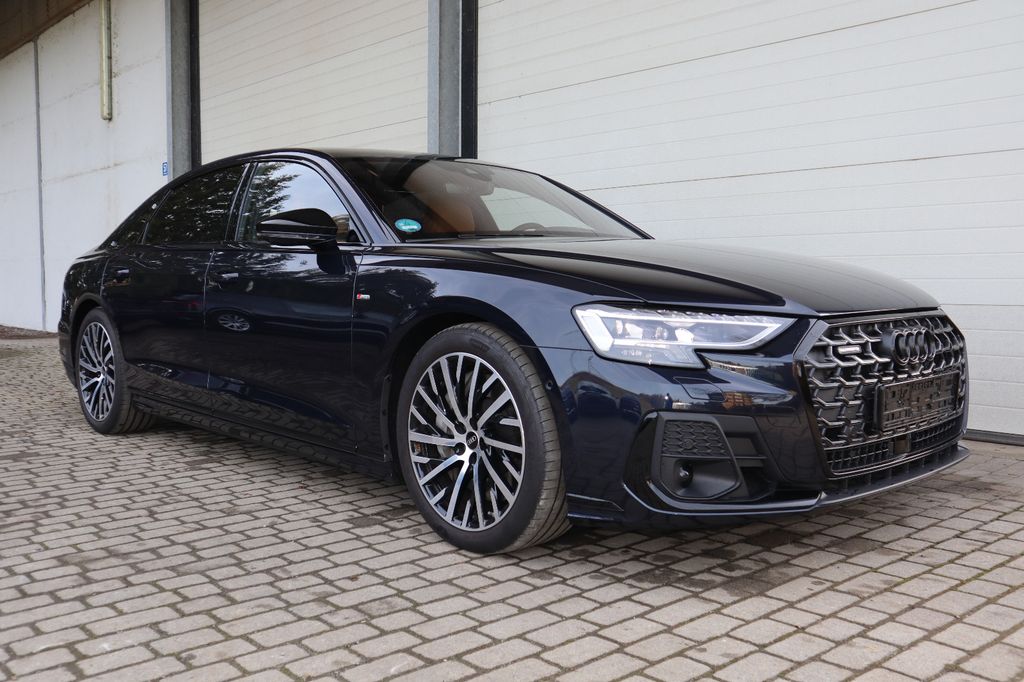 Audi A8 2025