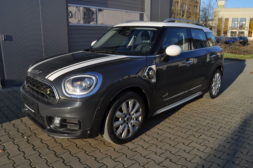 MINI Cooper SE Countryman 2019