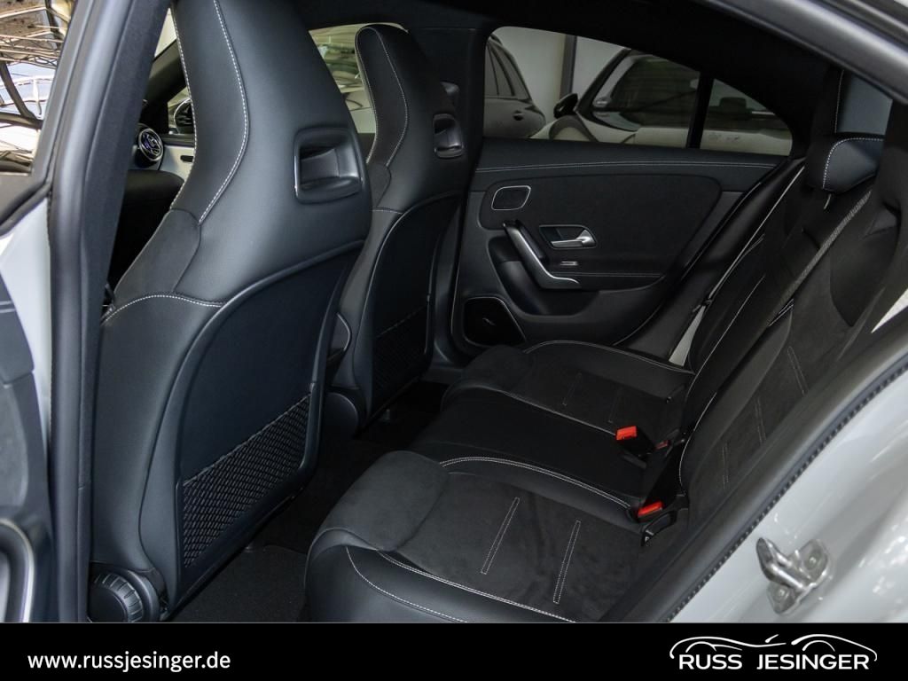 Mercedes-Benz CLA 250 2025
