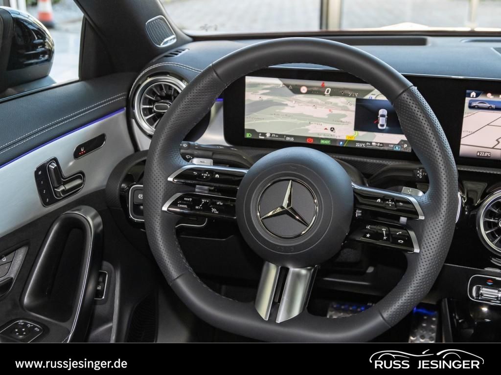 Mercedes-Benz CLA 250 2025