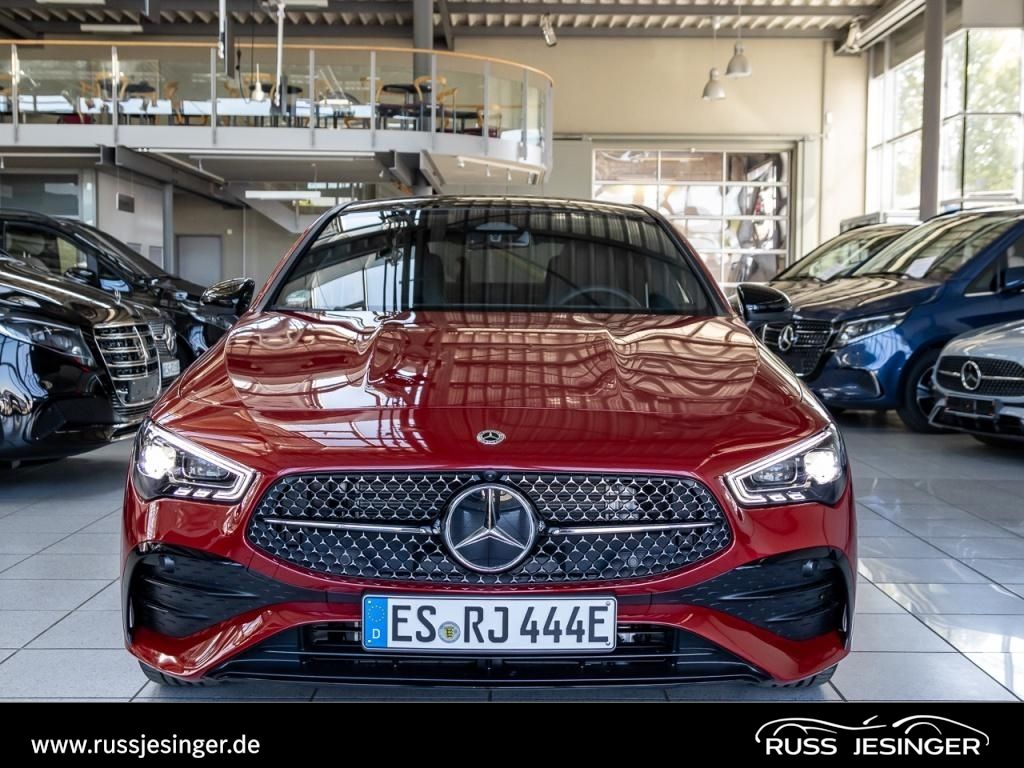 Mercedes-Benz CLA 250 2025