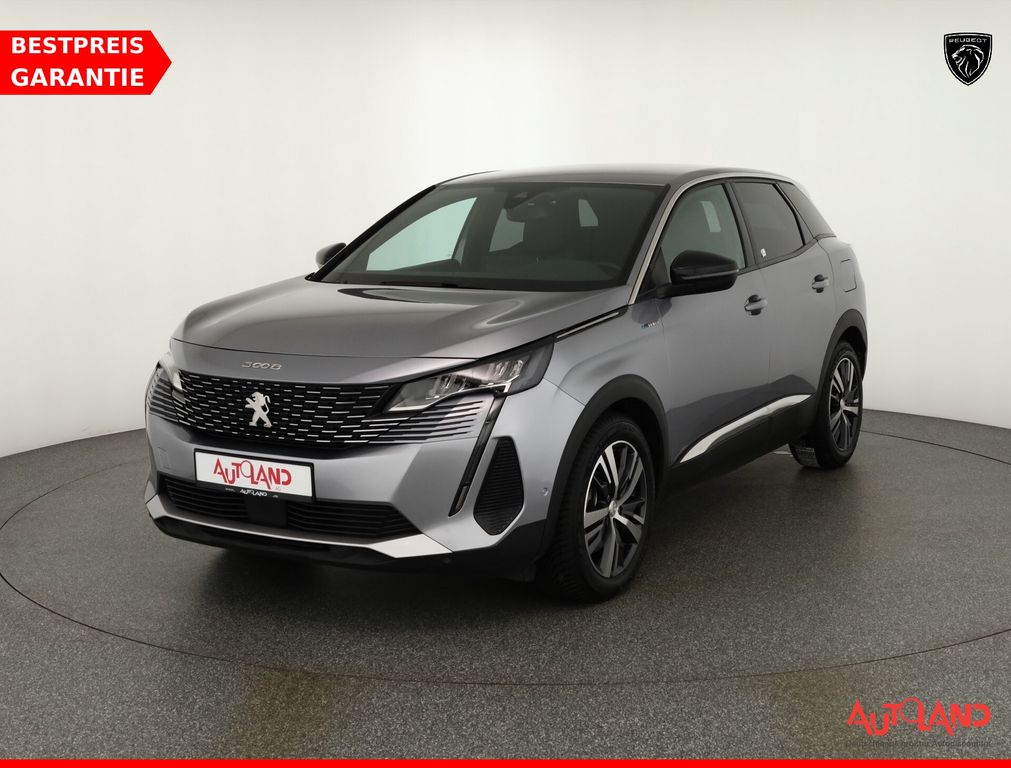 Peugeot 3008 2023