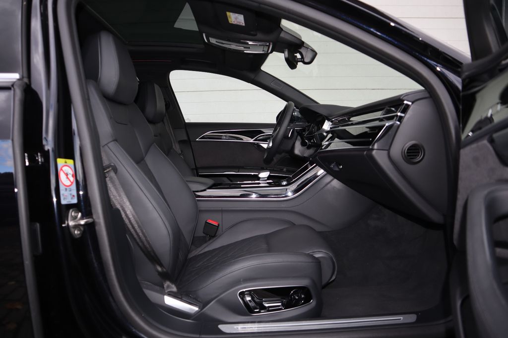 Audi A8 2025