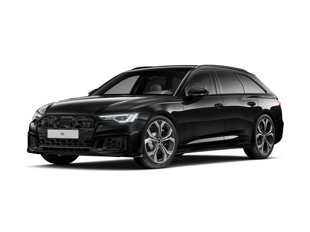 Audi S6 2024