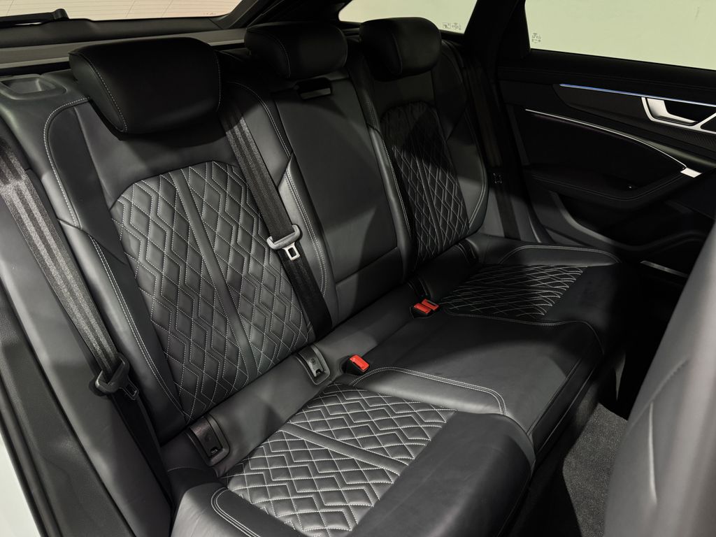 Audi S6 2021