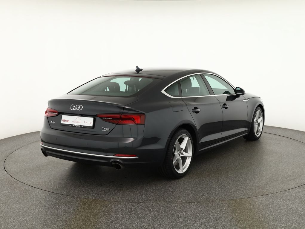 Audi A5 2018