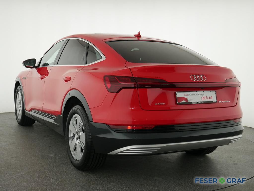 Audi e-tron 2021
