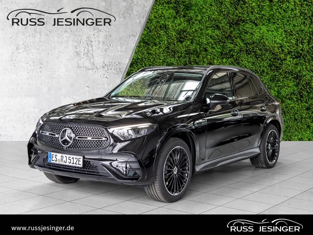 Mercedes-Benz GLC 300 2025