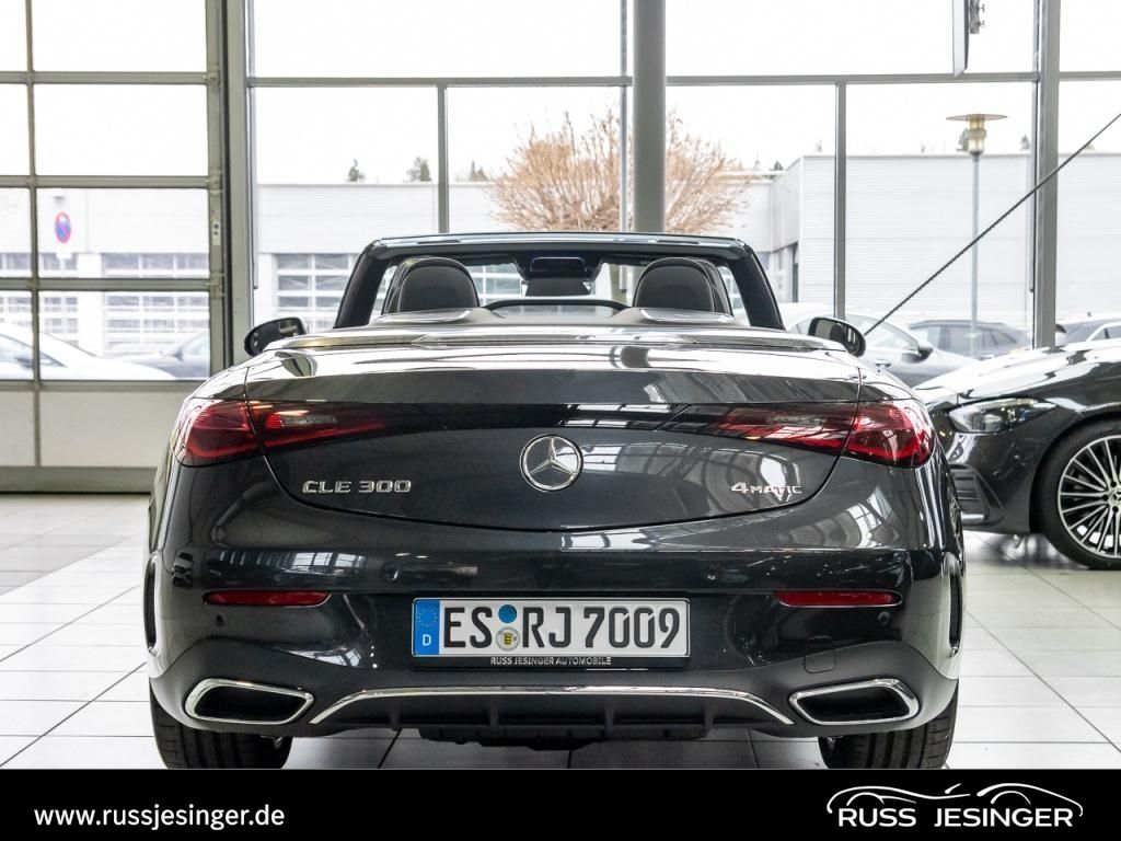 Mercedes-Benz CLE 300 2025