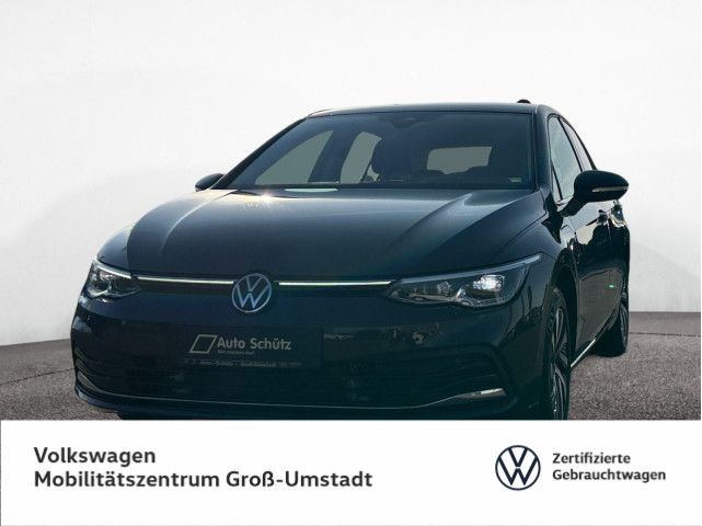 Volkswagen Golf 2021