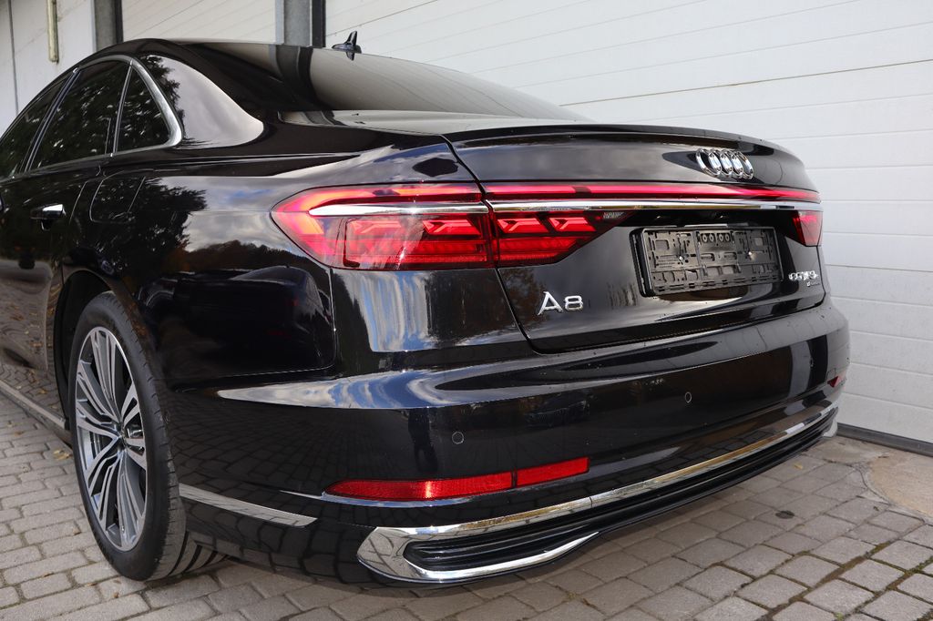 Audi A8 2025