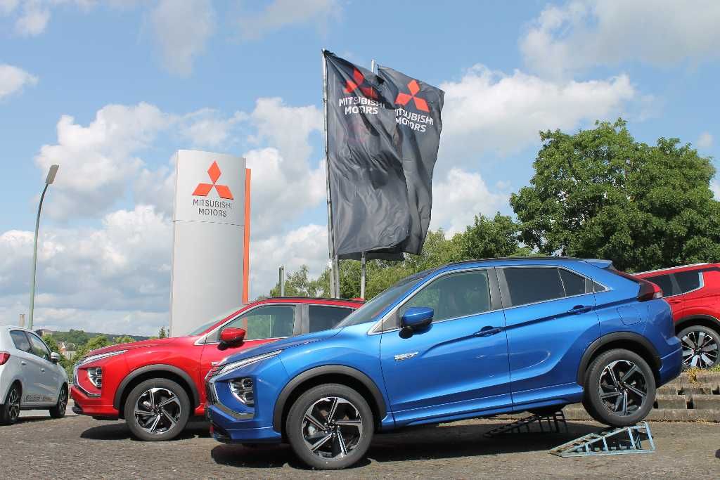 Mitsubishi Eclipse Cross 2025