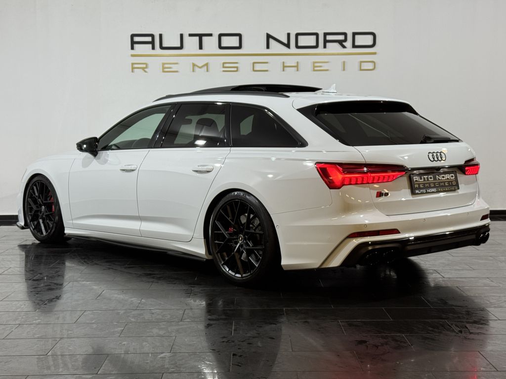 Audi S6 2021