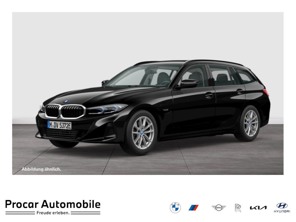 BMW 320 2022