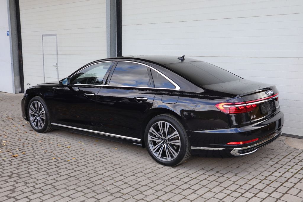 Audi A8 2025
