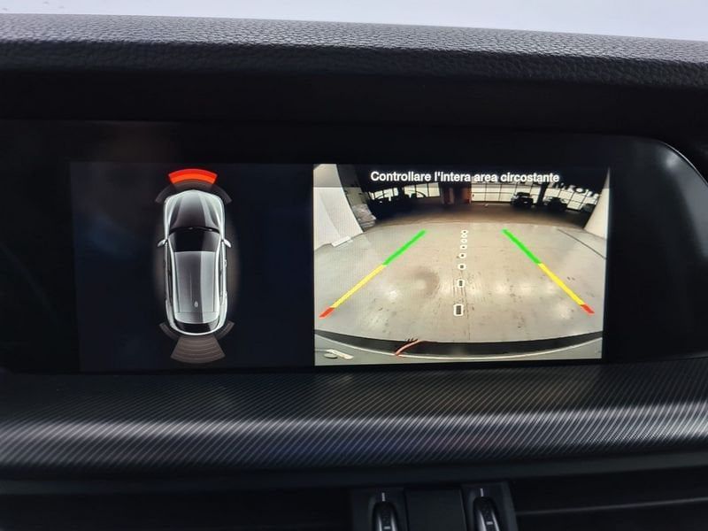 Alfa Romeo Stelvio 2021