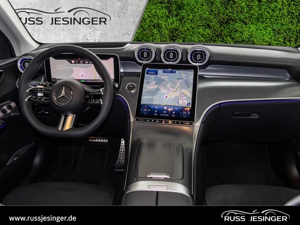 Mercedes-Benz GLC 300 2025