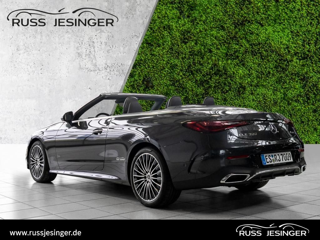 Mercedes-Benz CLE 300 2025
