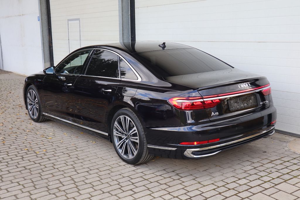 Audi A8 2025