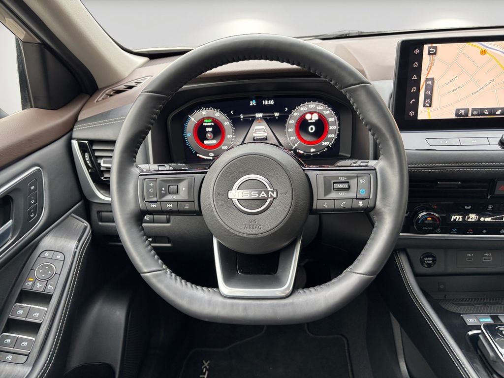 Nissan X-Trail 2024