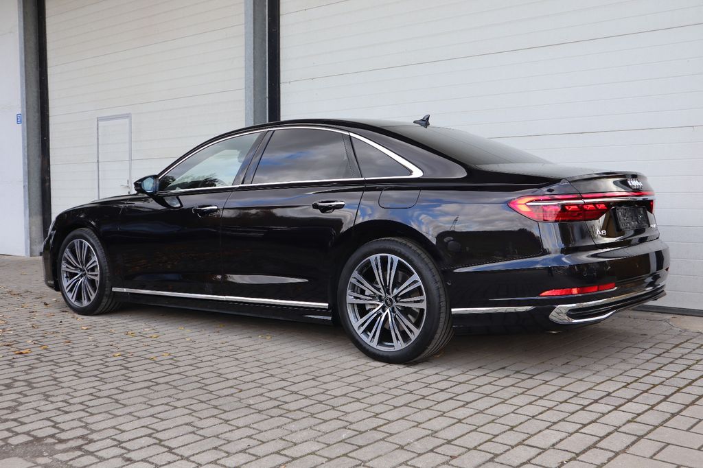 Audi A8 2025