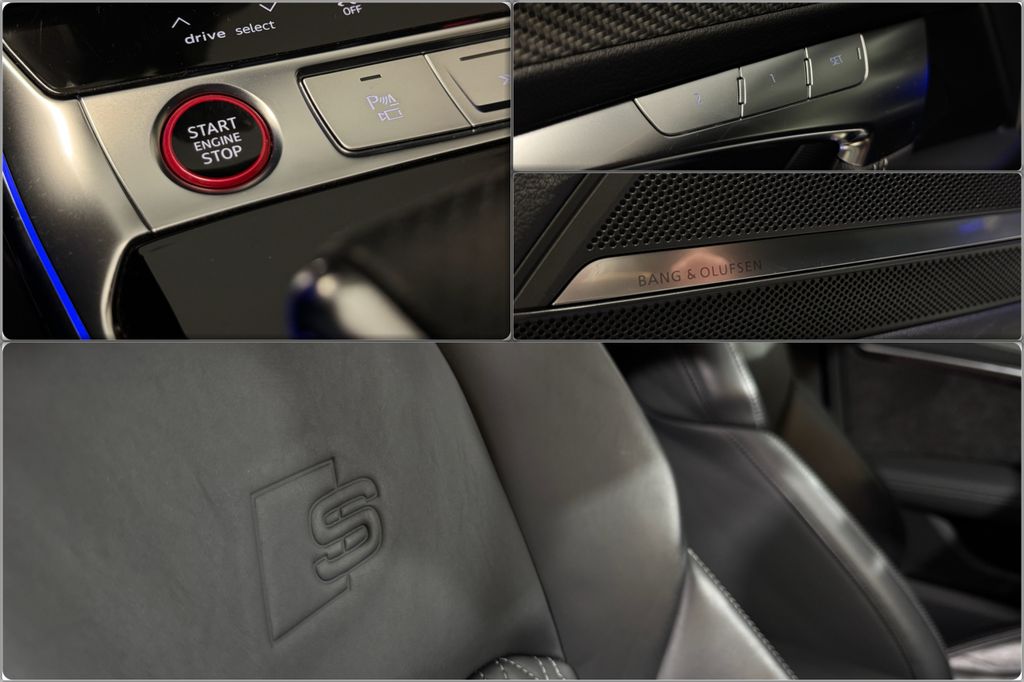 Audi S6 2021