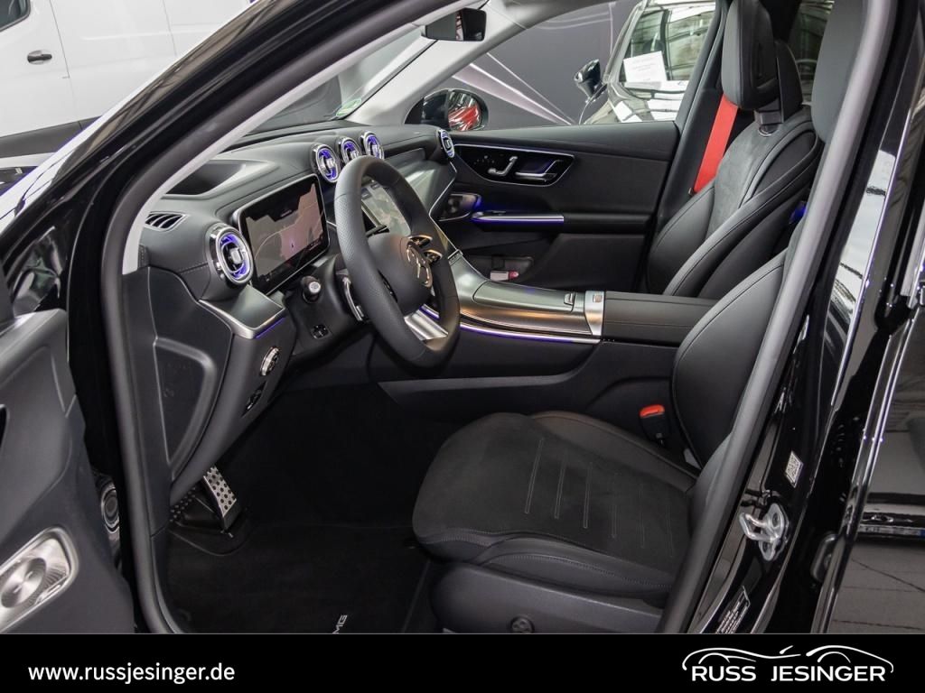 Mercedes-Benz GLC 300 2025