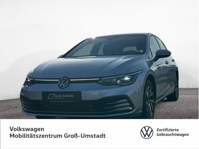 Volkswagen Golf 2021