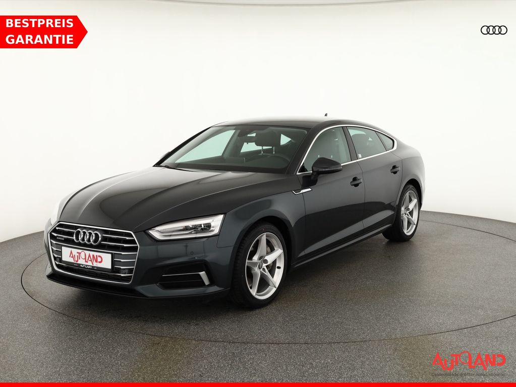 Audi A5 2018
