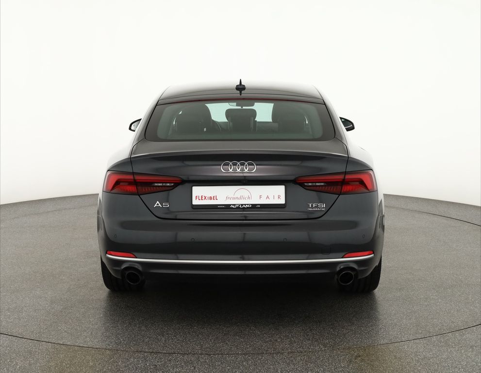 Audi A5 2018