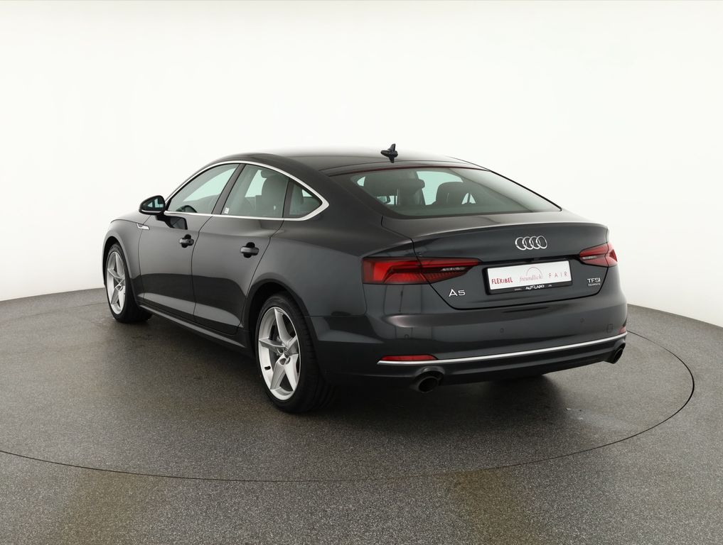 Audi A5 2018