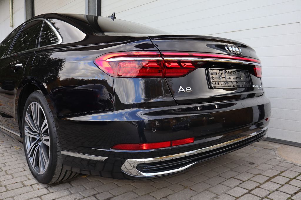 Audi A8 2025