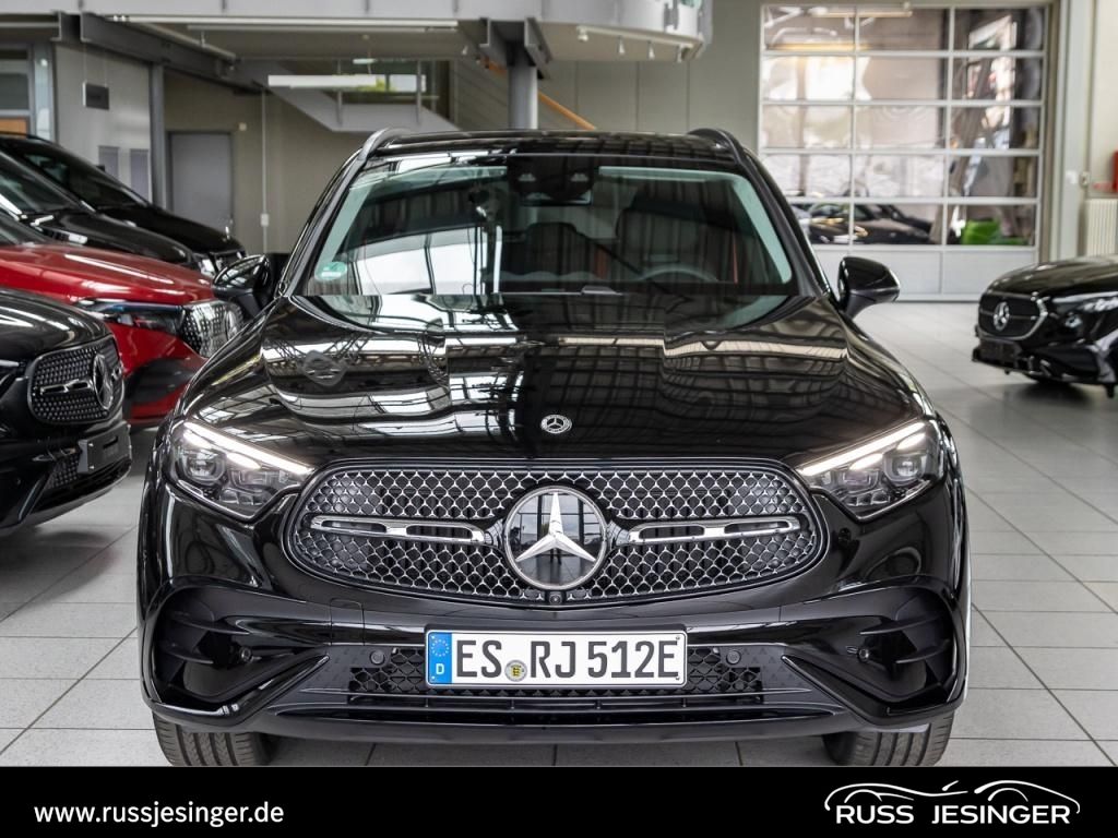 Mercedes-Benz GLC 300 2025