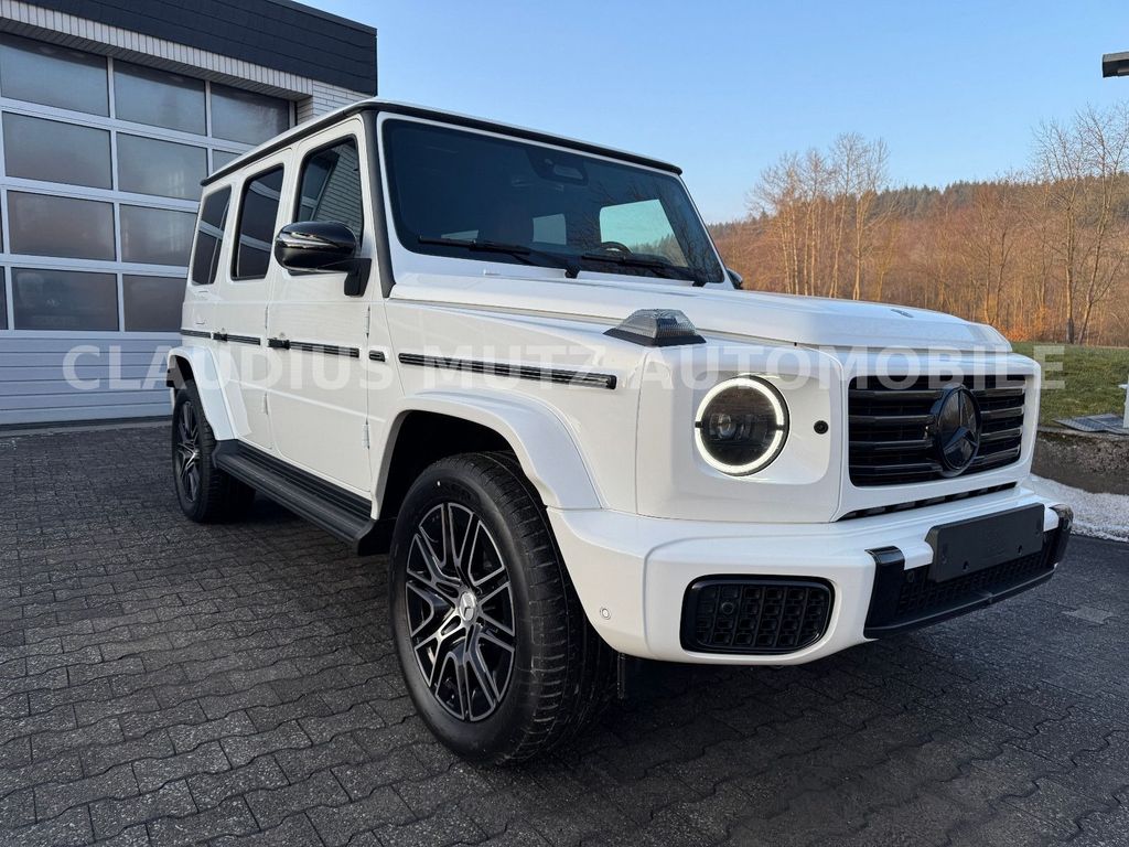 Mercedes-Benz G 450 2026