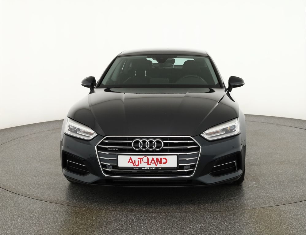 Audi A5 2018