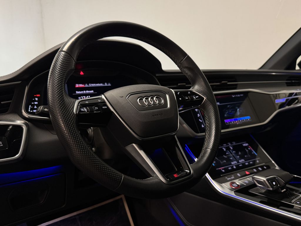 Audi S6 2021