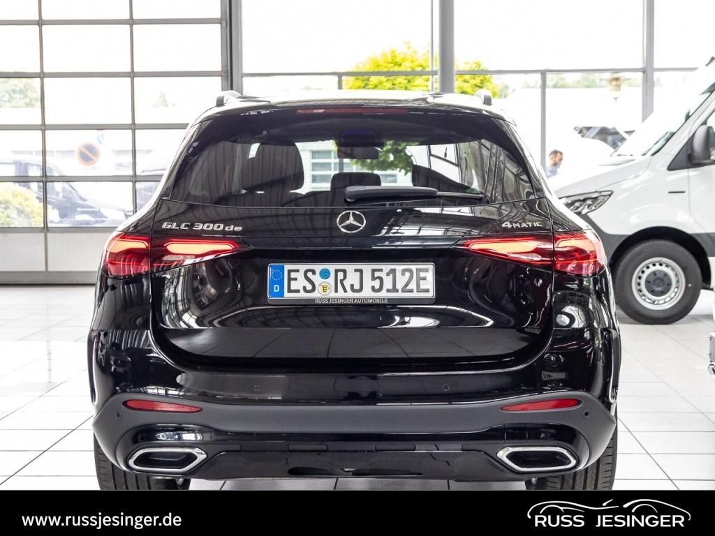 Mercedes-Benz GLC 300 2025
