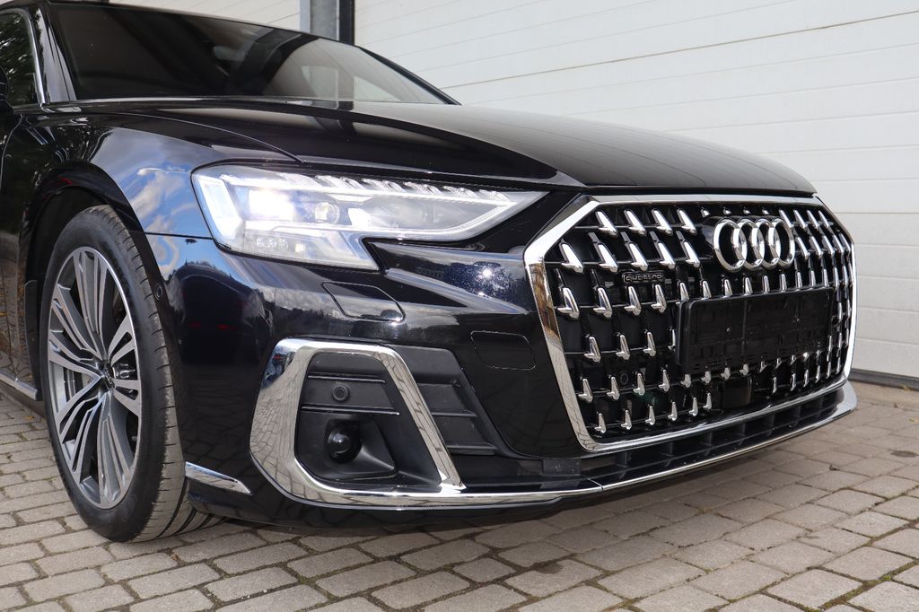 Audi A8 2025