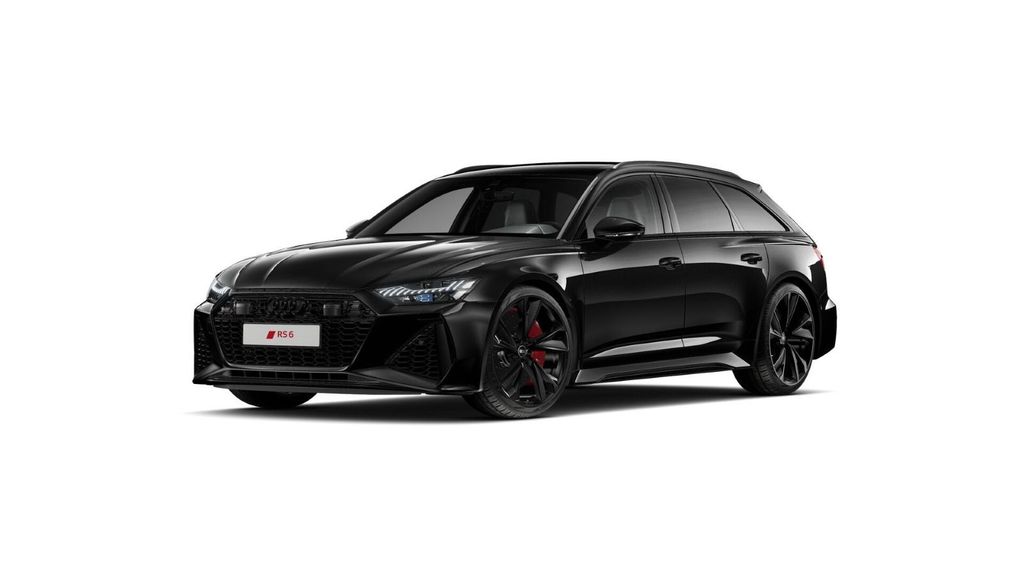Audi RS6 2025
