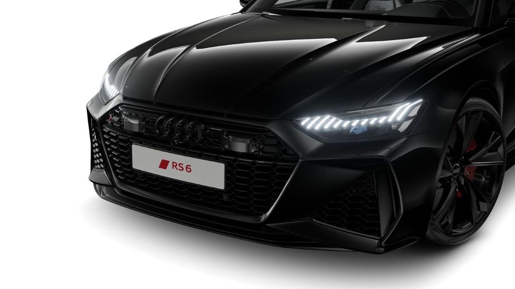 Audi RS6 2025