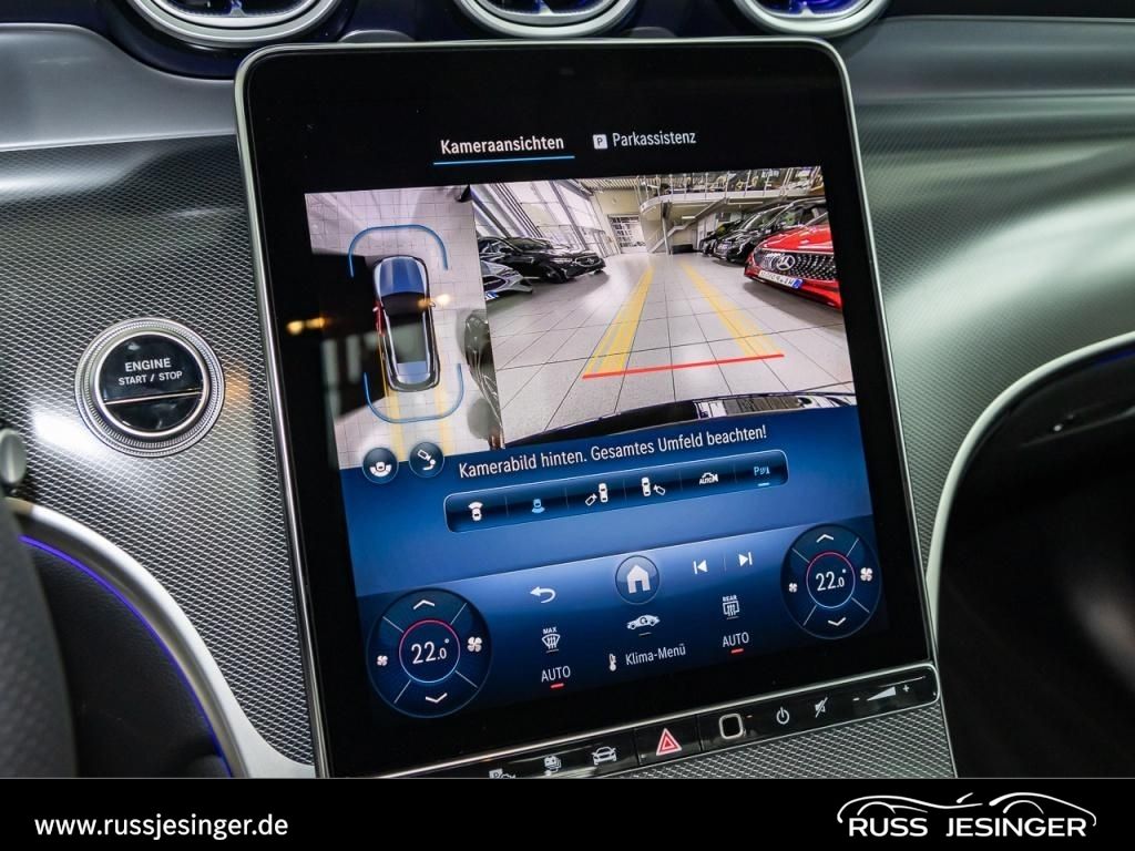 Mercedes-Benz GLC 300 2025