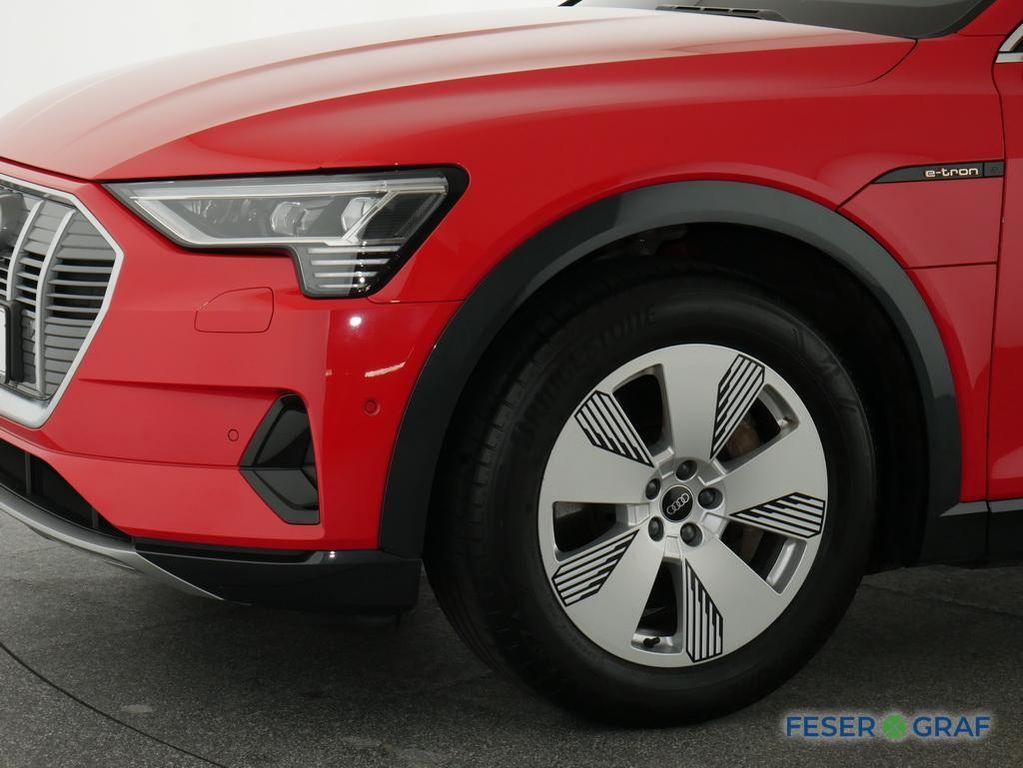 Audi e-tron 2021