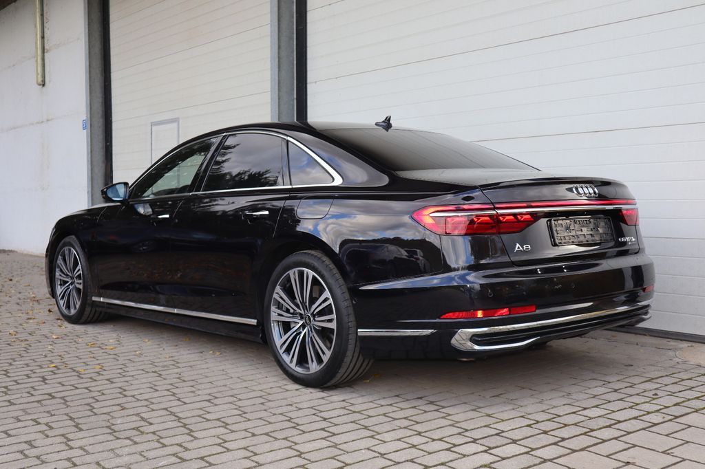 Audi A8 2025