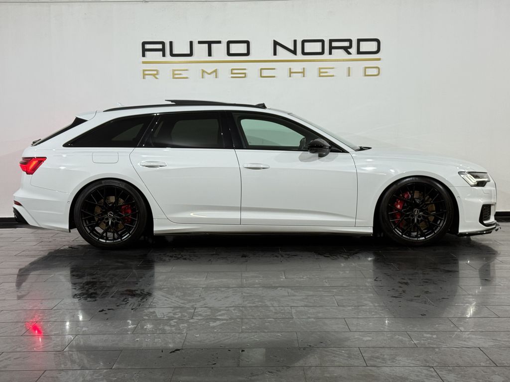Audi S6 2021