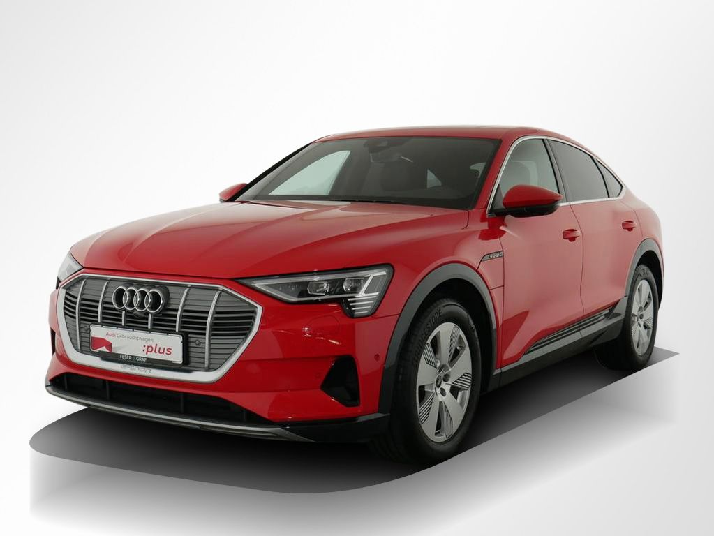 Audi e-tron 2021