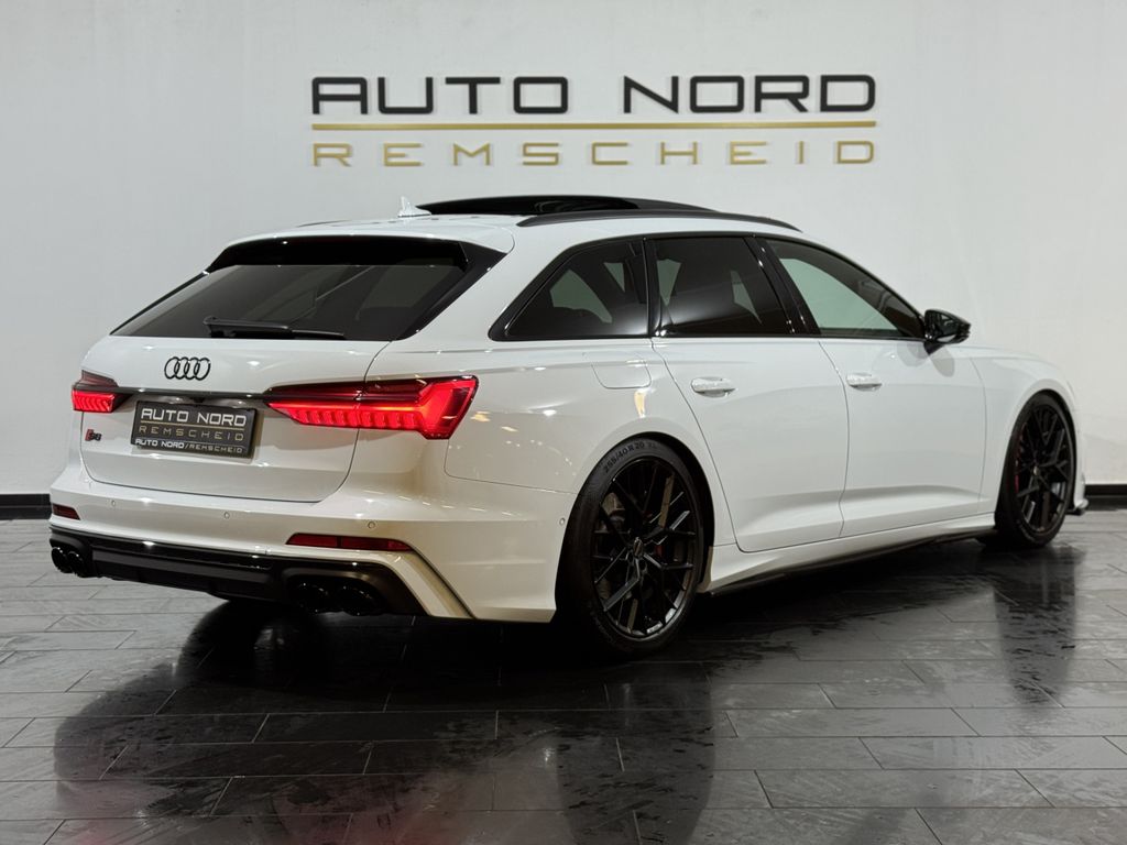 Audi S6 2021