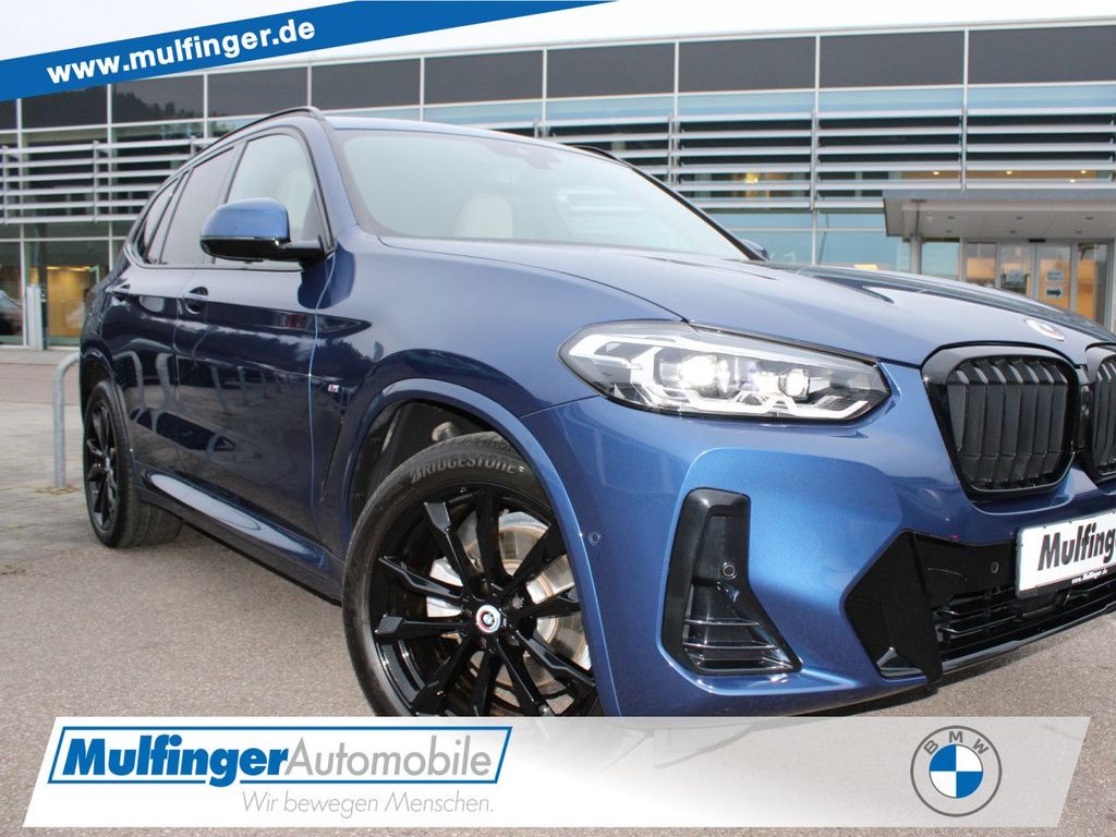 BMW X3 2022