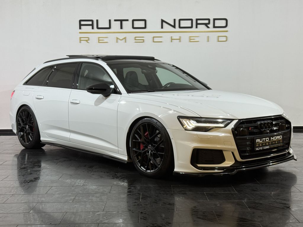 Audi S6 2021