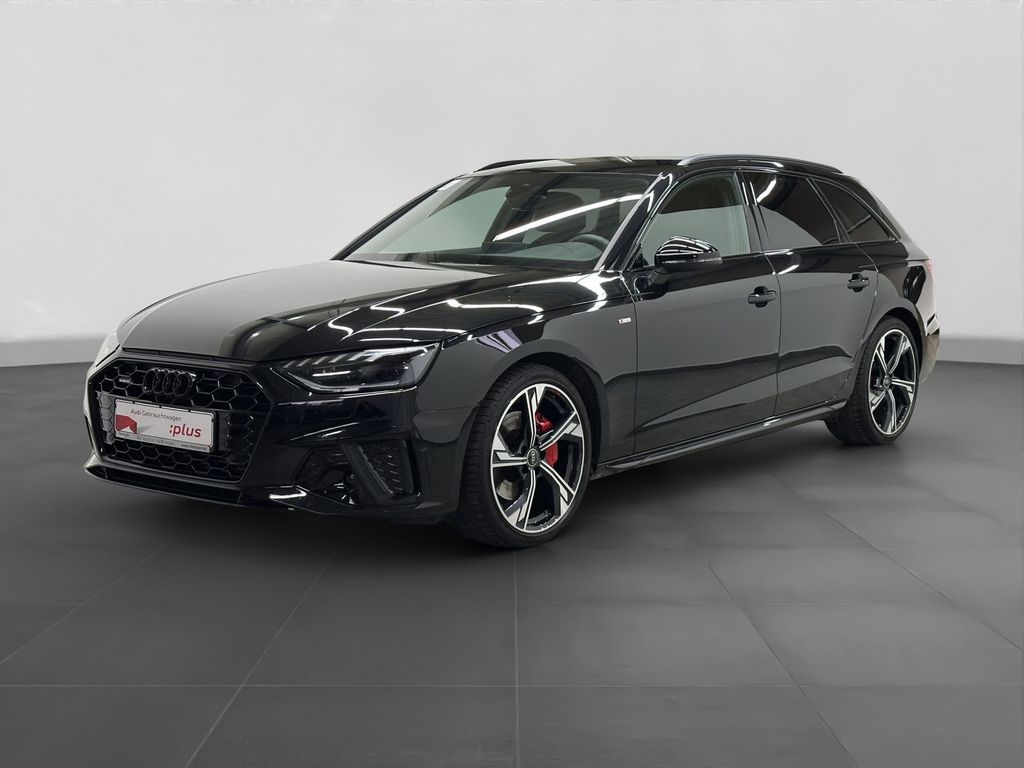 Audi A4 2025