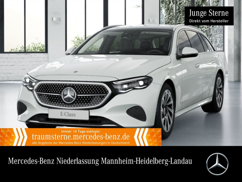 Mercedes-Benz E 300 2025